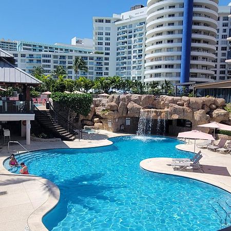 2 Bedroom 2 Bath Beachfront Condo On Miami Beach Millionaire Row Экстерьер фото
