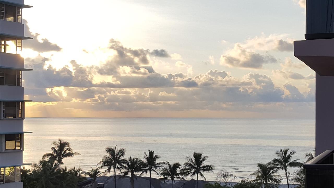 2 Bedroom 2 Bath Beachfront Condo On Miami Beach Millionaire Row Экстерьер фото
